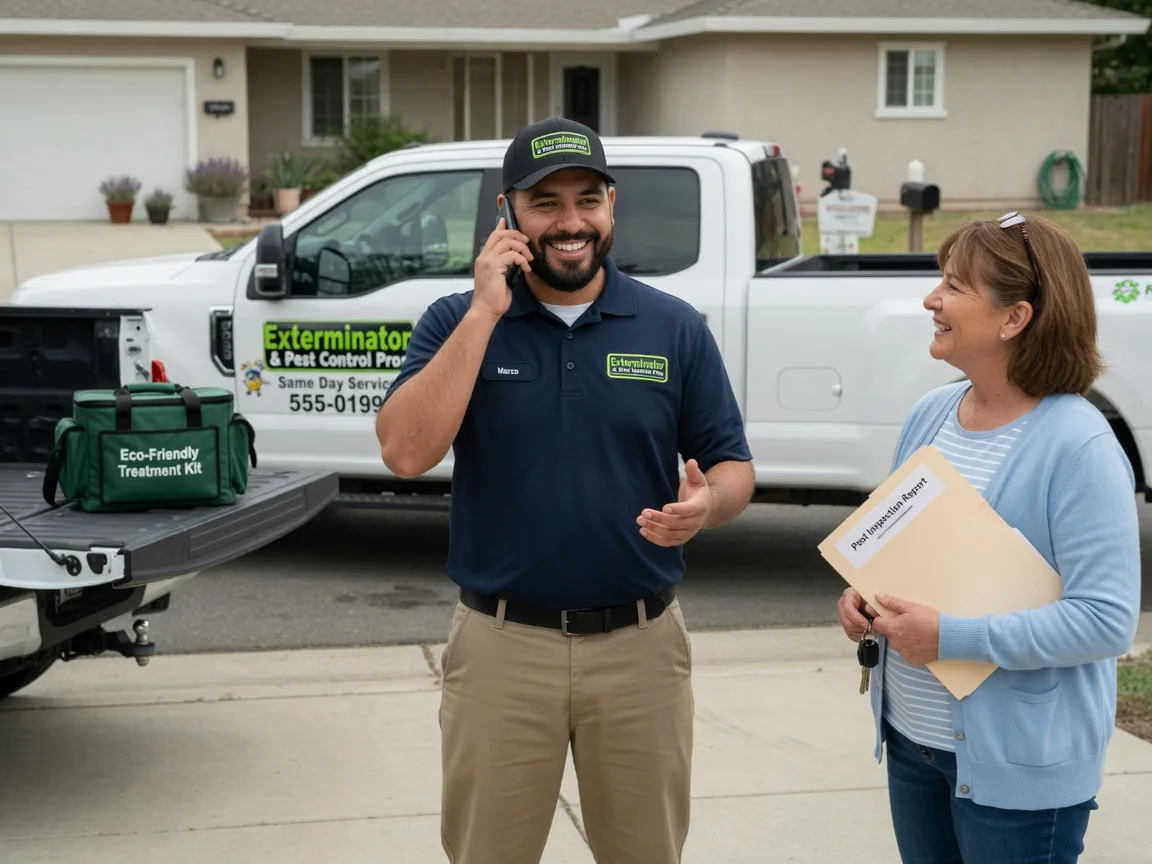 Emergency Pest Control Okeene, OK FAQs