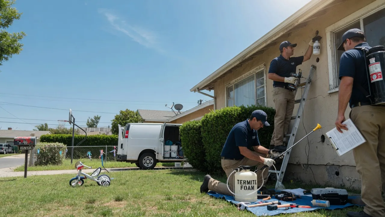 Emergency Pest Control in Okeene, OK near me